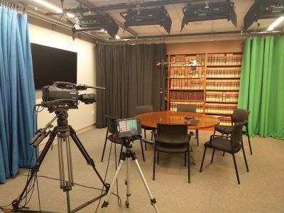 video studio